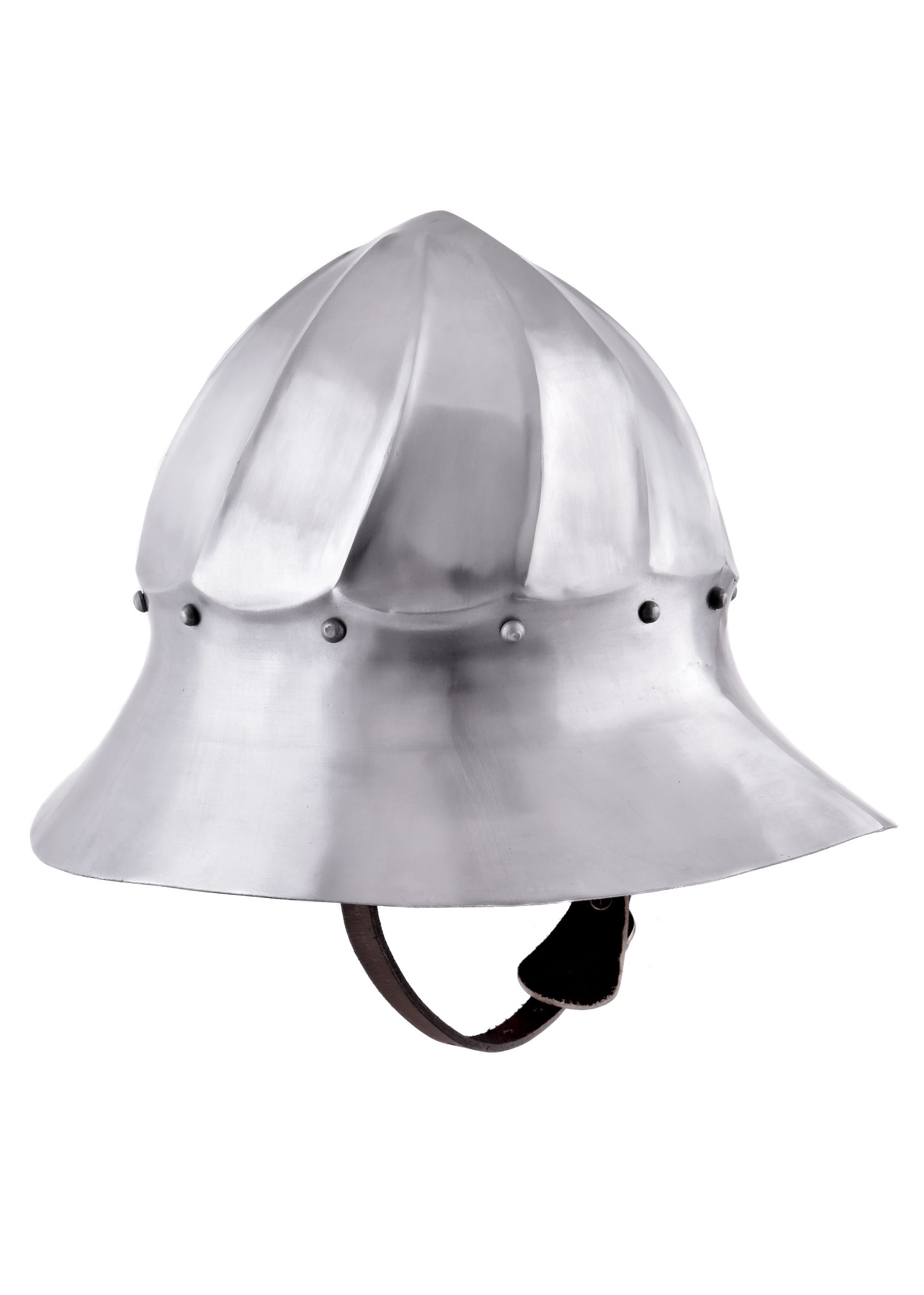 cappello d'arme - elmo medievale